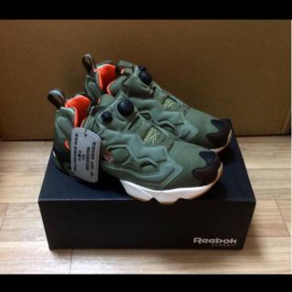 リーボック(Reebok)の新品 REEBOK x mita x Winiche PUMP FURY OG(スニーカー)