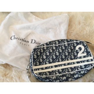 クリスチャンディオール(Christian Dior)のdior  トロッターシリーズ(ショルダーバッグ)
