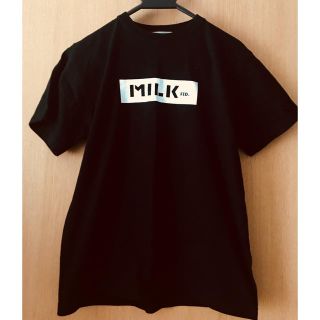 ミルクフェド(MILKFED.)のMILKFED.✩Tシャツ(Tシャツ(半袖/袖なし))