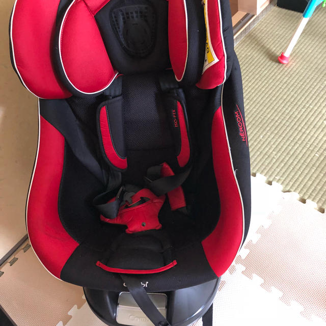 コンビ エッグショック ネルーム ISOFIX