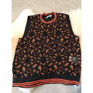 エムエスジイエム(MSGM)のmsgmトップス未使用(カットソー(半袖/袖なし))