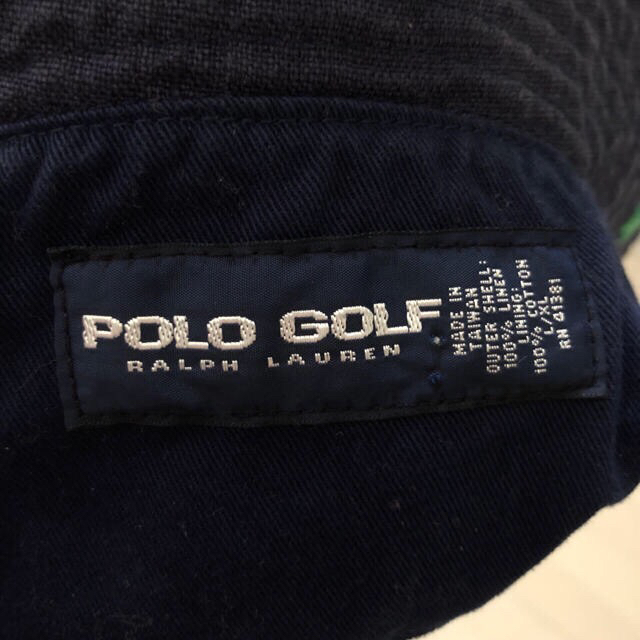 Ralph Lauren(ラルフローレン)のRalph Lauren☆POLO GOLF☆ハット☆帽子 メンズの帽子(ハット)の商品写真