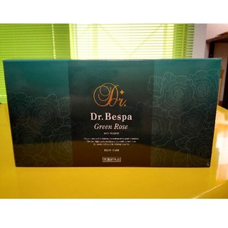 VAN VEAL Dr.Bespa　green rose 入浴剤　ヴァンベール(入浴剤/バスソルト)