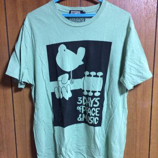 ヒステリックグラマー(HYSTERIC GLAMOUR)の正規店購入 ヒステリックグラマー Tシャツ サイズL(Tシャツ/カットソー(半袖/袖なし))