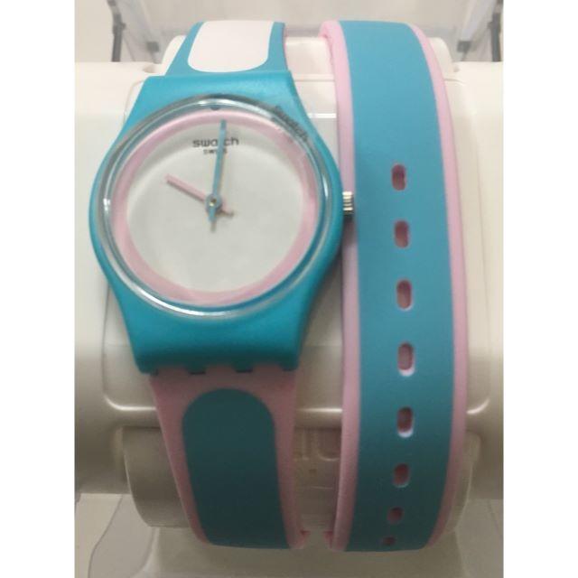 swatch(スウォッチ)のスウォッチ レディースウォッチ  Swatch TROPICAL BEAUTY  レディースのファッション小物(腕時計)の商品写真