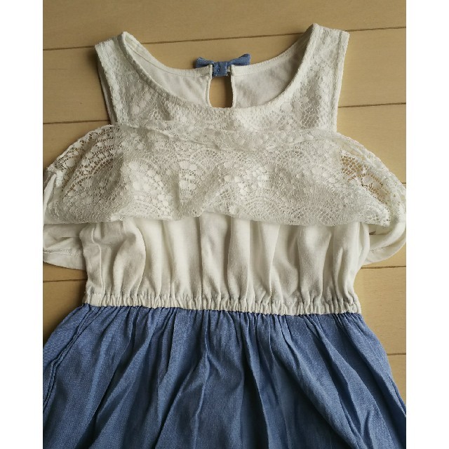 GLOBAL WORK(グローバルワーク)のGLOBAL WORK・ワンピース女の子 キッズ/ベビー/マタニティのキッズ服女の子用(90cm~)(ワンピース)の商品写真