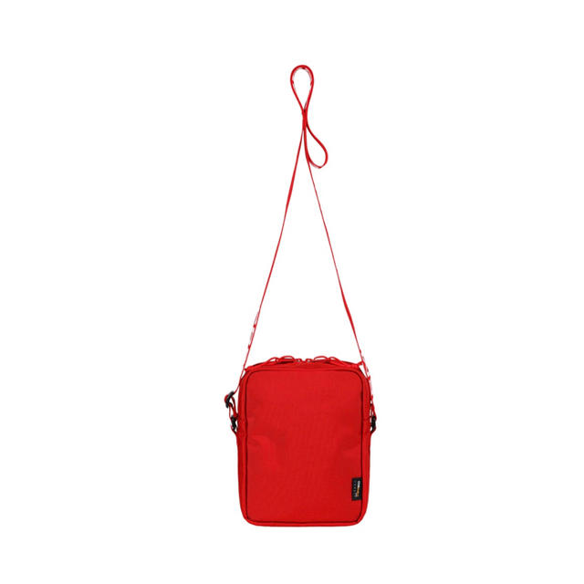 Supreme Shoulder Bag Red 3