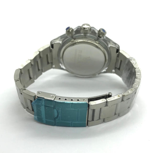 未使用 保管品 RELAX リラックス 腕時計 ステンレスベルトセット 王冠
