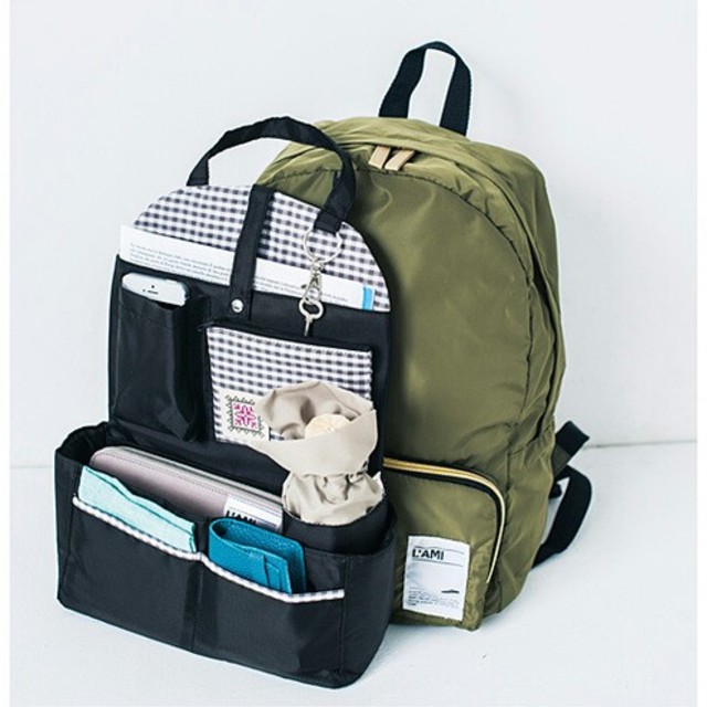 FELISSIMO(フェリシモ)のダンボー様 専用 レディースのバッグ(リュック/バックパック)の商品写真