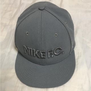 ナイキ(NIKE)のNIKEFC キャップ(キャップ)