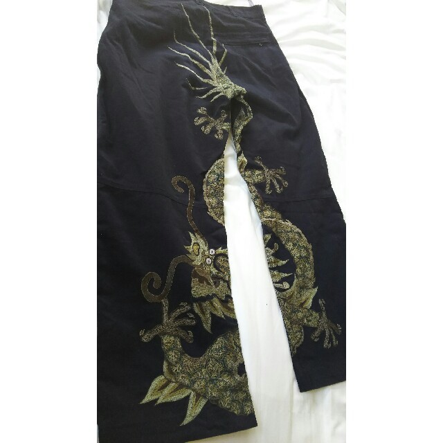 MAHARISHI - 【限定値下げ】超希少!マハリシ ドラゴン刺繍 MAHARISHI - 【限定値下げ】超希少!マハリシ ドラゴン刺繍