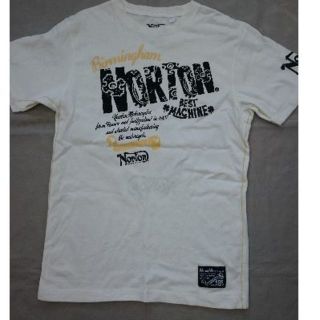 ノートン(Norton)のノートン　Ｔシャツ　メンズＭサイズ(Tシャツ/カットソー(半袖/袖なし))