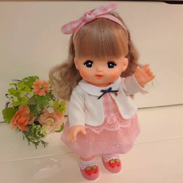 売り切れました ハンドメイドのぬいぐるみ/人形(人形)の商品写真