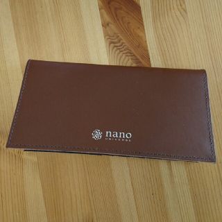 ナノユニバース(nano・universe)のナノ・ユニバース☆長財布(長財布)