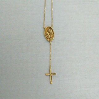 エナソルーナ(Enasoluna)のエナソルーナ 18k ネックレス(ネックレス)