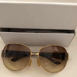 ディオール(Christian Dior) ティアドロップ サングラス/メガネ