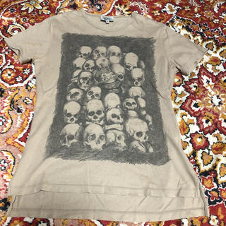 ヴィヴィアン(Vivienne Westwood) スカル Tシャツ・カットソー(メンズ 