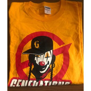 ジェネレーションズ(GENERATIONS)のGENERATIONS Tシャツ(Tシャツ/カットソー(半袖/袖なし))