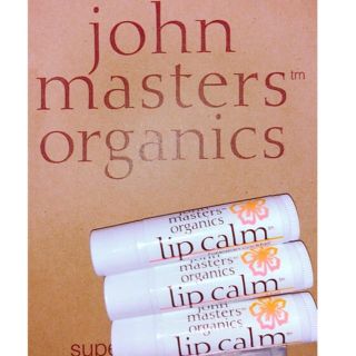 ジョンマスターオーガニック(John Masters Organics)のらくまH様専用 ジョンマスター ハワイ限定 リップ ハワイアンカクテル(リップケア/リップクリーム)