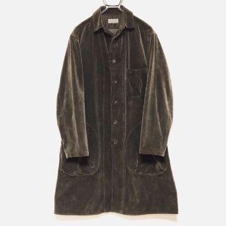 ヨウジヤマモト(Yohji Yamamoto)の17aw ヨウジヤマモトオム(ステンカラーコート)