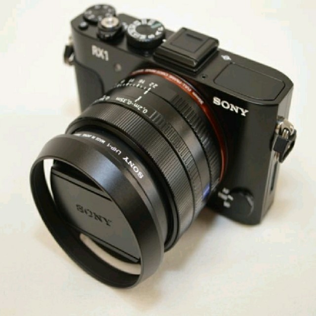 人気スポー新作 SONY - sony rx1 純正おまけ多い コンパクトデジタルカメラ