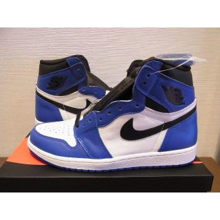 ナイキ(NIKE)のAIR JORDAN 1 OG US9.5 GAME ROYAL 27.5cm (スニーカー)