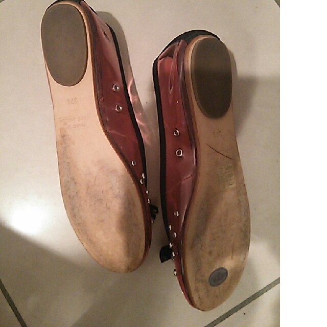 MARC JACOBS(マークジェイコブス)のマーク・ジェイコブス 37,5 レディースの靴/シューズ(サンダル)の商品写真