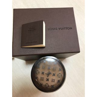 パステルオリーブ ルイヴィトン・非売品アロマキャンドルお得な2個