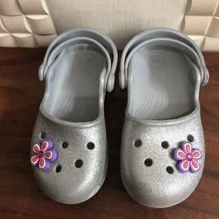 クロックス(crocs)のタイムセール中！！クロックス☆18cm(サンダル)