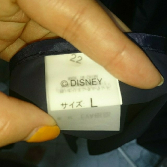 Disney(ディズニー)のさにー様専用◎Disneyポンチョ形レインコート メンズのメンズ その他(その他)の商品写真