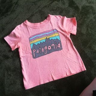 パタゴニア(patagonia)のパタゴニア　ベビーTシャツ(Ｔシャツ)