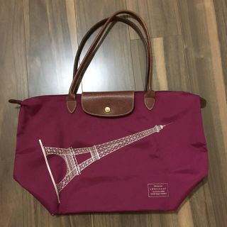 ロンシャン(LONGCHAMP)のLongchamp プリアージュトートバッグ(トートバッグ)