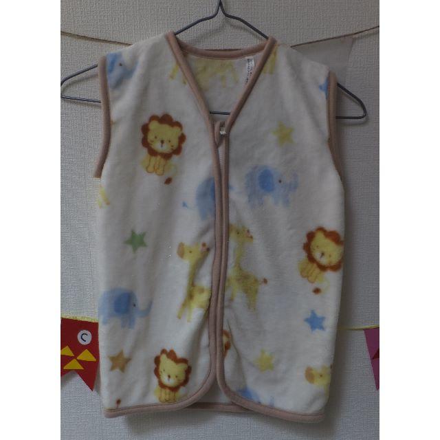 ☆新品☆スリーパー　かいまき　男女兼用　 キッズ/ベビー/マタニティのキッズ服男の子用(90cm~)(パジャマ)の商品写真