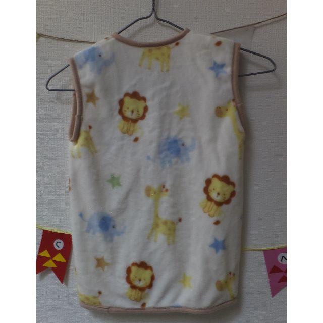 ☆新品☆スリーパー　かいまき　男女兼用　 キッズ/ベビー/マタニティのキッズ服男の子用(90cm~)(パジャマ)の商品写真