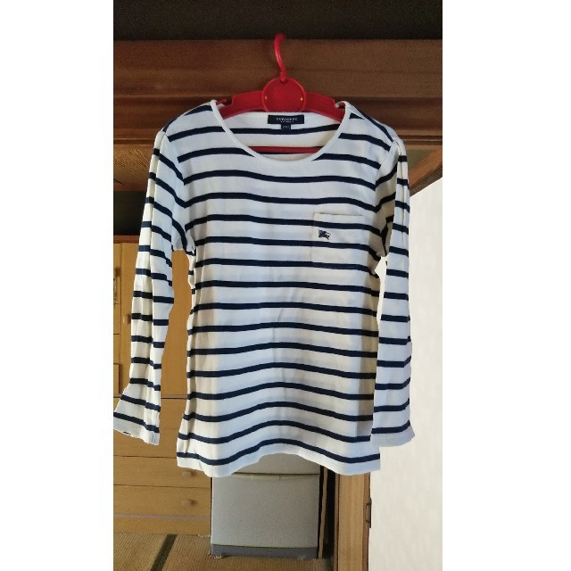 BURBERRY(バーバリー)のBURBERRY130sizeトップス キッズ/ベビー/マタニティのキッズ服女の子用(90cm~)(Tシャツ/カットソー)の商品写真