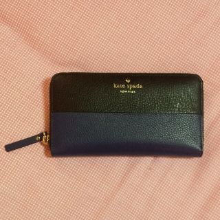 ケイトスペードニューヨーク(kate spade new york)の取り置き品！ケイト・スペードの長財布(財布)