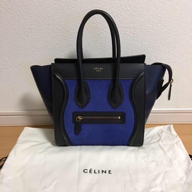 最終値下げ celine - 【最終値下】セリーヌ マイクロラゲージ