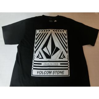 ボルコム(volcom)の【VOLCOM】ボルコム【VOLCOM STONE 】ロゴプリントT US L(Tシャツ/カットソー(半袖/袖なし))