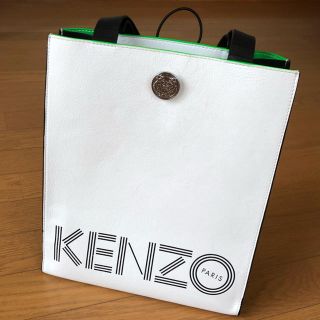 ケンゾー(KENZO)のKENZO H&M コラボバッグ(トートバッグ)