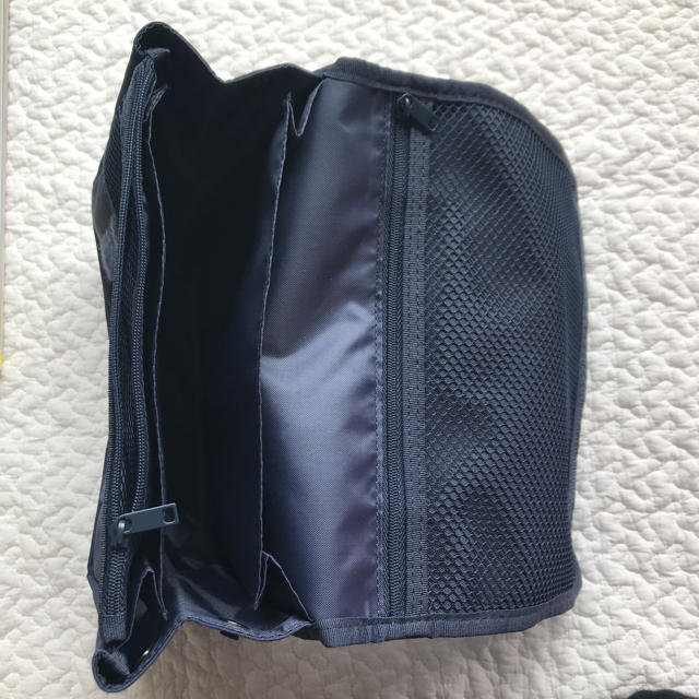 MUJI (無印良品)(ムジルシリョウヒン)のさぁ3様 専用 おむつポーチ 無印良品 キッズ/ベビー/マタニティのおむつ/トイレ用品(ベビーおむつバッグ)の商品写真