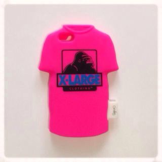 エクストララージ(XLARGE)のX-LARGE＊iPhoneケース(その他)