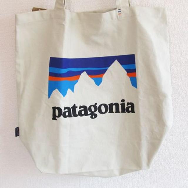 patagonia(パタゴニア)のsato様専用パタゴニア新品トートバッグ入手困難73 LOGO TOTE3 メンズのバッグ(トートバッグ)の商品写真