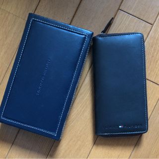 トミーヒルフィガー(TOMMY HILFIGER)のトミーヒルフィガー 長財布(長財布)