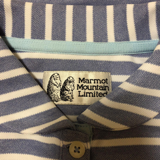 MARMOT(マーモット)のマーモット、ポロシャツ レディースのトップス(ポロシャツ)の商品写真