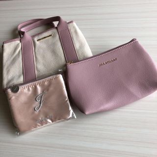 ジルスチュアート(JILLSTUART)のJILLSTUART  Sweet 付録(ファッション)