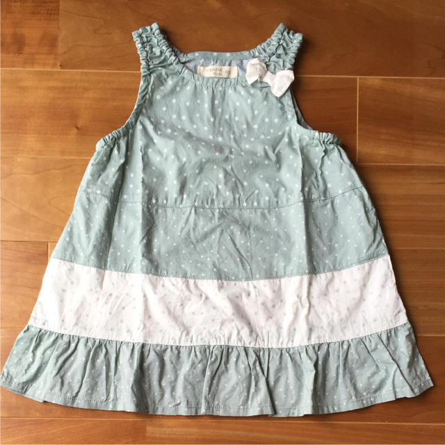 Biquette Club(ビケットクラブ)の専用☆ キッズ/ベビー/マタニティのキッズ服女の子用(90cm~)(ワンピース)の商品写真