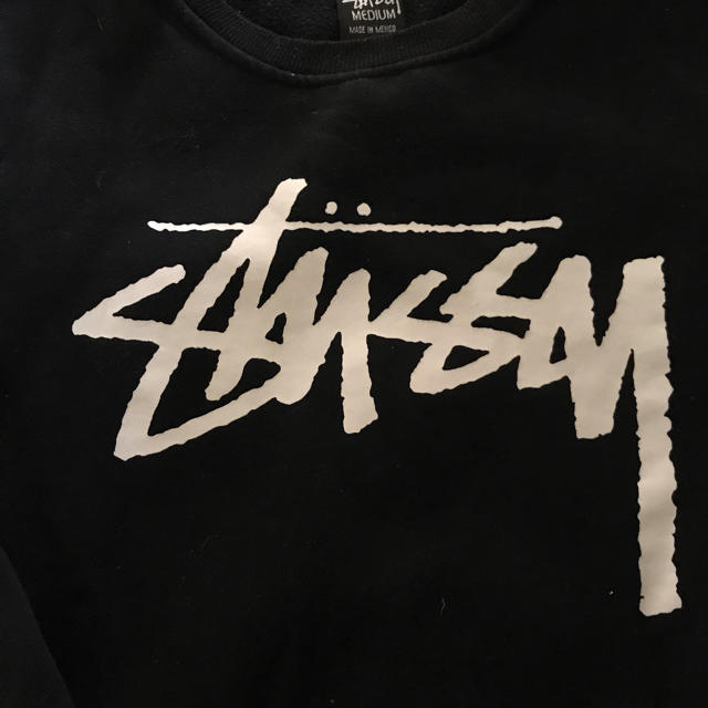 STUSSY(ステューシー)のステューシー トレーナー レディースのトップス(トレーナー/スウェット)の商品写真