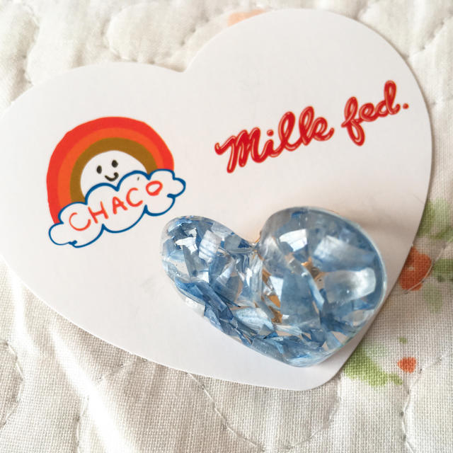 MILKFED.(ミルクフェド)のmilkfed chaco リング レディースのアクセサリー(リング(指輪))の商品写真