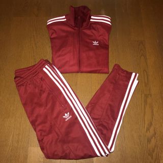 アディダス(adidas)のAdidas BECKENBAUER TRACK TOP PANTS ジャージ(ジャージ)