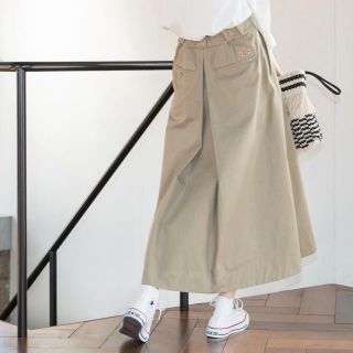 ディッキーズ(Dickies)の【6/20まで！特別価格】ディッキーズ コーエン チノスカート コラボ L(ロングスカート)